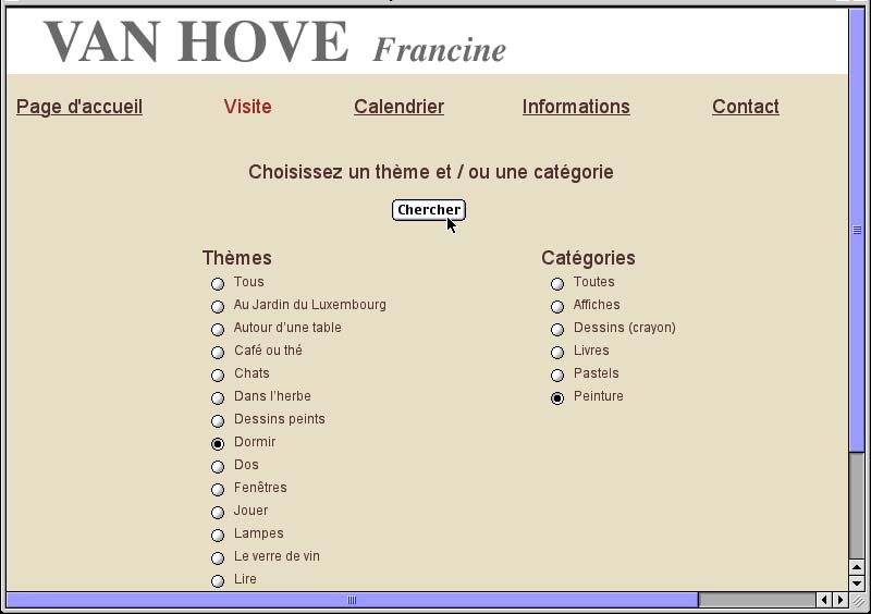 Connectez Ency-A: Visite, les œuvres...