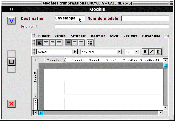 Encyclia-G: créez vos modèles d'impression...