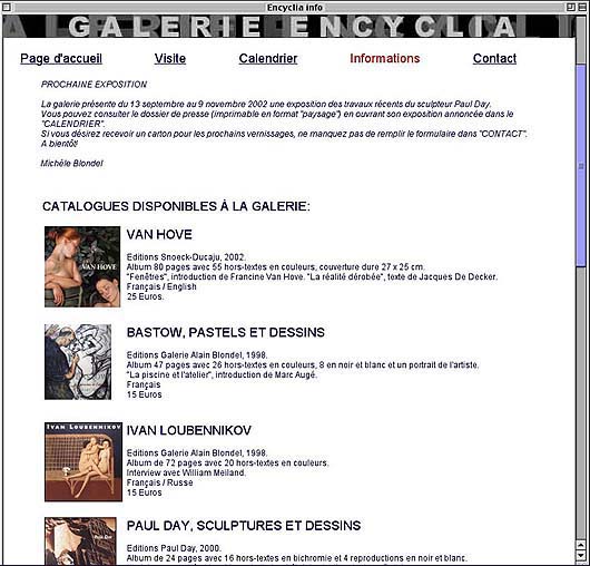 communiquer publiquement...